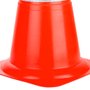 Cone PS Laranja 70cm Refletivo - Delta Plus
