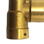 Conector L da Mangueira - 5140205-33 - Dewalt