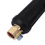Conector Solda Cabo "ER" Macho 35-50mm com Conector 13mm - Noll