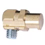 Conector Solda Cabo "ER" Macho 35-50mm com Conector 13mm - Noll