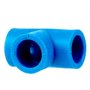 Conexão T PPR 63mm Para Ar Comprimido - TopFusion
