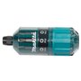 Conjunto Chave Manual com Bits 18 peças - Makita