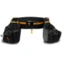 Conjunto Cinto e Porta Ferramentas de 3 peças ClipTech - Toughbuilt