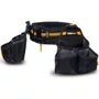 Conjunto Cinto e Porta Ferramentas de 3 peças ClipTech - Toughbuilt