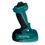 Conjunto da Caixa do Motor para 6261D - 187299-5 - Makita