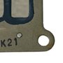 Conjunto da Lingueta da Válvula - 125796-3 - Makita