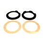 Conjunto de Anel de Borracha OPE - 957342011 - Makita