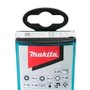 Conjunto de Bits com Porta Bit Guia 120mm com 26 peças - Makita
