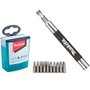 Conjunto de Bits com Porta Bit Guia 120mm com 26 peças - Makita