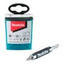 Conjunto de Bits com Porta Bit Guia 120mm com 26 peças - Makita