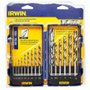 Conjunto de Broca 15 Peças 1,5-10mm ETJ - Irwin 1865314