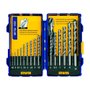 Conjunto de Broca 15 Peças 1,5-10mm ETJ - Irwin 1865314