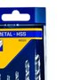 Conjunto de Brocas 07 Peças 2-6 mm ETJ - Irwin