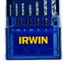 Conjunto de Brocas 07 Peças 2-6 mm ETJ - Irwin