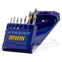 Conjunto de Brocas 07 Peças 2-6 mm ETJ - Irwin