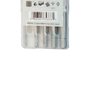 Conjunto de Brocas 5 peças - D-30477 - Makita