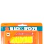 Conjunto de Buchas e Brocas com 102 peças "Colorido" - Black & Decker