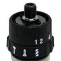 Conjunto de Engrenagem - 123502-0 - Makita