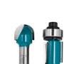 Conjunto de Fresas 3 peças - D-16461 - Makita
