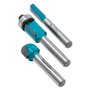Conjunto de Fresas 3 peças - D-16461 - Makita
