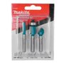 Conjunto de Fresas 3 peças - D-16461 - Makita