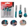 Conjunto de Fresas 3 peças - D-16461 - Makita