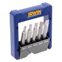 Conjunto de Power Bits Fenda 05 Peças ETJ - Irwin