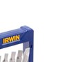 Conjunto de Power Bits Fenda 05 Peças ETJ - Irwin