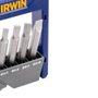 Conjunto de Power Bits Fenda 05 Peças ETJ - Irwin