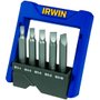 Conjunto de Power Bits Fenda 05 Peças ETJ - Irwin