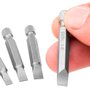 Conjunto de Power Bits Fenda 05 Peças ETJ - Irwin