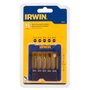 Conjunto de Power Bits Fenda 05 Peças ETJ - Irwin