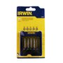 Conjunto de Power Bits Phillips 05 Peças ETJ - Irwin