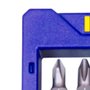 Conjunto de Power Bits Phillips 05 Peças ETJ - Irwin
