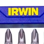 Conjunto de Power Bits Phillips 05 Peças ETJ - Irwin