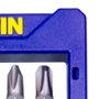 Conjunto de Power Bits Phillips 05 Peças ETJ - Irwin
