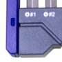 Conjunto de Power Bits Phillips 05 Peças ETJ - Irwin