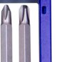 Conjunto de Power Bits Phillips 05 Peças ETJ - Irwin