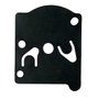 Conjunto do Diafragma para Motosserra - WJ00095586 - Makita