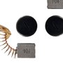 Conjunto Escova de Carvão 127V - Bosch