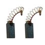 Conjunto Escova de Carvão para MLP710/MLP750 - 29119596 - Menegotti