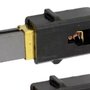 Conjunto Escova de Carvão + Porta Escova 127V/220V - Skil