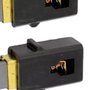 Conjunto Escova de Carvão + Porta Escova 127V/220V - Skil