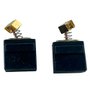 Conjunto Escova + Porta Escova 127V - Skil