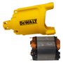 Conjunto Estator/ Bobina 220V e Carcaça - N489766 - Dewalt