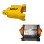 Conjunto Estator/ Bobina 220V e Carcaça - N489766 - Dewalt