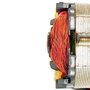Conjunto Estator/ Bobina Resinado 220V DW5 - 387745-00 - Dewalt