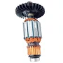 Conjunto Induzido/ Rotor com Rolamento - N574976S - Black & Decker