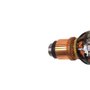 Conjunto Induzido/ Rotor com Rolamento para DWE4557 220V - Black & Decker
