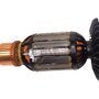 Conjunto Induzido/ Rotor com Rolamento para DWE4557 220V - Black & Decker